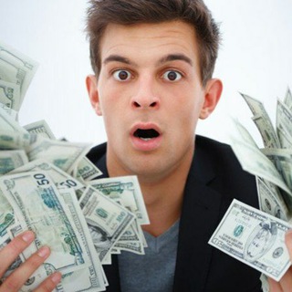 Telegram profile photo for Реальные деньги | Real Money