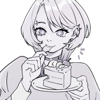 Telegram profile photo for Еклерчик малює ✨