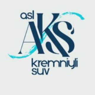 Telegram profile photo for Asl Kremniyli Suv official