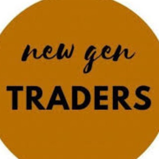 Telegram profile photo for NEW GEN TRADERS 🔵