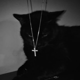 Telegram profile photo for ego death