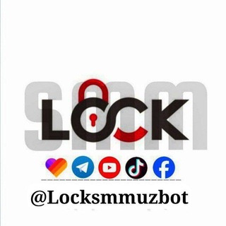 Telegram profile photo for Locksmmuz News🚀