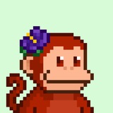 Telegram profile photo for Monka On SOL