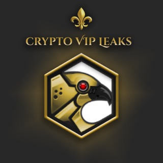 Telegram profile photo for Crypto VIP Leaks