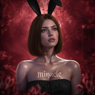 Telegram profile photo for 𝑴𝑰𝑹𝑨𝑪𝑳𝑬