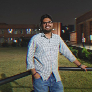 Telegram profile photo for Rahul Tiwari PhD JNU / NET JRF (Political science)🟡⚫️