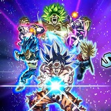 Telegram profile photo for DRAGON BALL GAMES (IR)