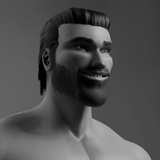 Telegram profile photo for GIGAI Portal