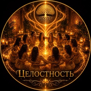Telegram group profile photo for Практика Целостность