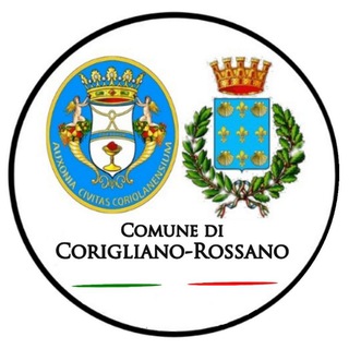Telegram profile photo for Albo Pretorio Comune Corigliano-Rossano