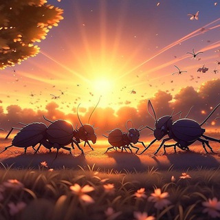 Telegram profile photo for Рассвет Колонии