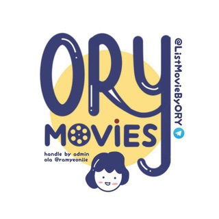 Telegram profile photo for ORY Movie Sub Indo