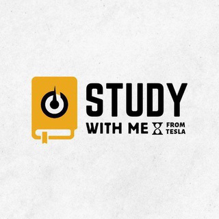 Telegram profile photo for Study with Me || أدرُس مَعي