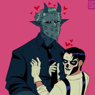 Telegram profile photo for TerzOmega confession