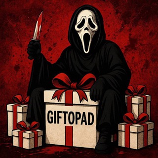 Telegram profile photo for 𝐆𝐈𝐅𝐓𝐎𝐏𝐀𝐃
