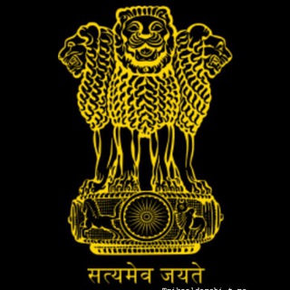 Telegram profile photo for MyGov.in
