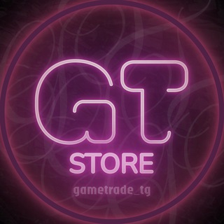 Telegram profile photo for GameTrade SHOP