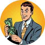 Telegram profile photo for У Соседа