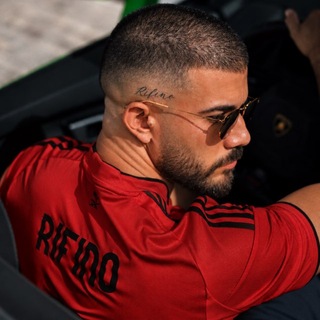 Telegram profile photo for RIFINO UFC