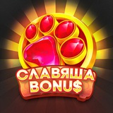 Telegram profile photo for @slavyashabonus2