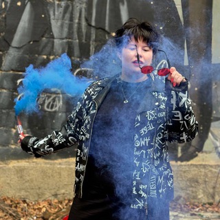 Telegram profile photo for Арлис | Hr. Певица. Блогер.