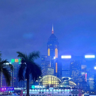 Telegram profile photo for 【香港素材】旅游/生活/美食套图全选/朋友圈装饰/高清大图精选