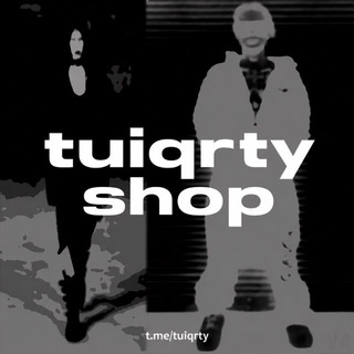 Telegram profile photo for tuiqrty shop