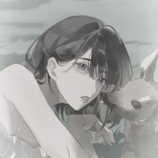 Telegram profile photo for ㅤׄׄ ַ Ⱥńge dë clarté◞