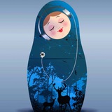 Telegram profile photo for ФиЛенины матрешки