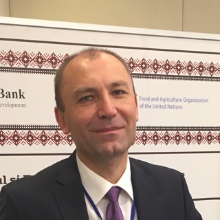 Telegram profile photo for Андрій Ярмак - особистий блог