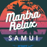 Telegram profile photo for Mantra Relax Samui