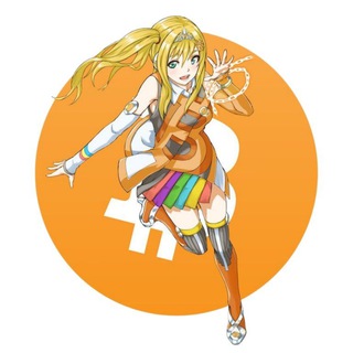 Telegram profile photo for ChibiAnimeWolverineElonBitcoinGirl