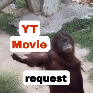 Telegram group profile photo for Channel YT ( Movies Request Gp)