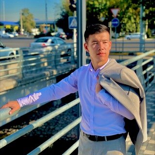 Telegram profile photo for Ma’murjon Poʻlatov