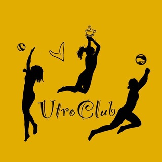 Telegram profile photo for UtroClub
