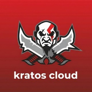 Telegram profile photo for kratos is back!