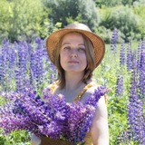 Telegram profile photo for Haтaлья Пшeнисновa. Психолог для выхода из кризиса.