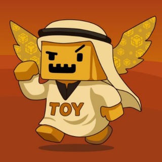 Telegram profile photo for TOYLAND Official Announcement