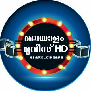 Telegram profile photo for MALAYALAM MOVIES