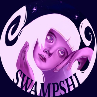 Telegram profile photo for swamp
