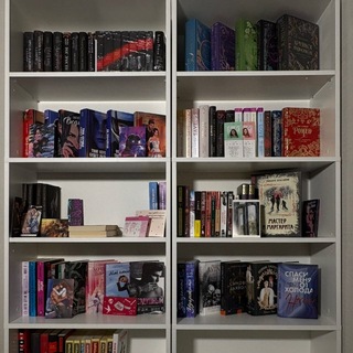 Telegram profile photo for Книжная обитель📚