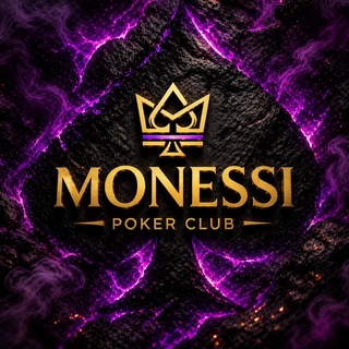 Telegram group profile photo for Чат MONESSI Club | Покер не на деньги | Ростов