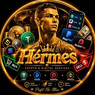 Telegram profile photo for Hérmes Luxe