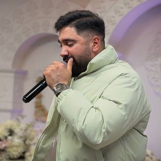 Telegram profile photo for کانال رسمی جواد عباسی🎤