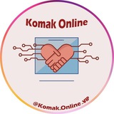 Telegram profile photo for Komak online vip
