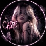 Telegram profile photo for 𐙚 cassielove.fns
