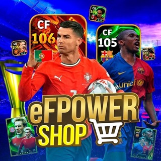 Telegram profile photo for 𝗲𝗙𝗣𝗢𝗪𝗘𝗥 | S H O P 🛍