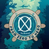 Telegram profile photo for OXEANA SCHOOL