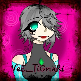 Telegram profile photo for VeE_TiGnaRi