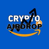 Telegram profile photo for کریپتو ایردراپ| 💲 crypto airdrop